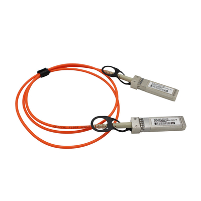 Enchufable caliente del cable de Sfp25 10G AOC para 1X QDR Infiniband